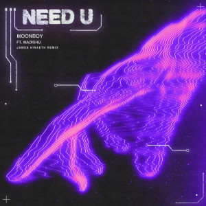 James Hiraeth的專輯Need U (feat. Madishu) (James Hiraeth Remix)