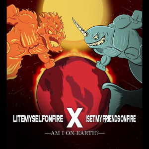 Album Am I on Earth? (Explicit) from Litemyselfonfire