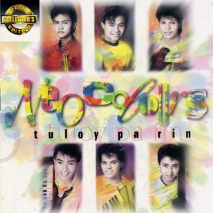 Album Sce: Tuloy Pa Rin from Neocolours