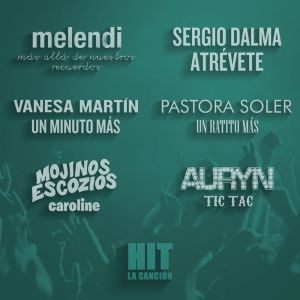 Various Artists的專輯HIT. La canción