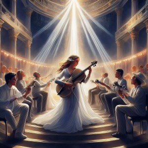 ดาวน์โหลดและฟังเพลง Ecos Serenos De La Orquesta พร้อมเนื้อเพลงจาก Dualismo perfecto