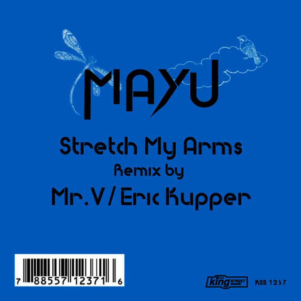 Stretch My Arms(Mr. V Sole Channel Mix)