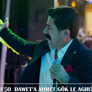 Hozan Reşo的專輯DAWET'A (AHMET GÖK) Lİ AGIRİ 2025