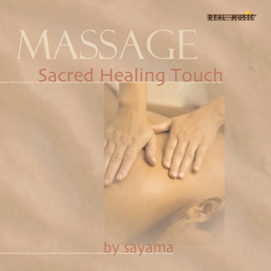 Sayama的專輯Sacred Healing Touch