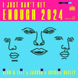 Herd & Fitz的專輯I Just Can't Get Enough 2024