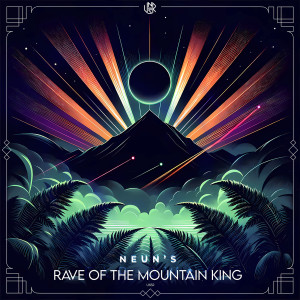 Album Rave of the Mountain King from 