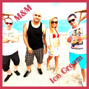 收聽Ice Cream的M & M歌詞歌曲