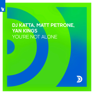 Album You're Not Alone from Yan Kings