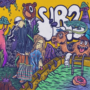 Listen to Like I'm Zino! (Feat. GUIN) song with lyrics from 슬라임영