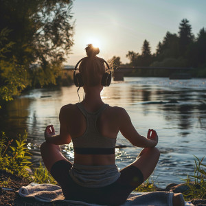 Nature's Noise的專輯Yoga Calm: Chill Music for Practice