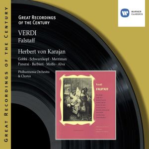 ดาวน์โหลดและฟังเพลง Falstaff, Act III, Scene One: Reverenza. La bella Alice (Quickly/Falstaff/Alice/Ford/Nannetta/Meg/Caio) พร้อมเนื้อเพลงจาก Herbert Von Karajan