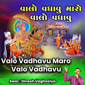 Dinesh Vaghasiya的专辑Valo Vadhavu Maro Valo Vadhavu