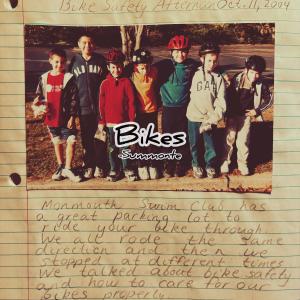收聽Summonte的Bikes歌詞歌曲