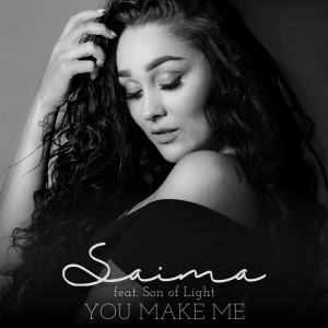 Listen to You Make Me song with lyrics from Saima
