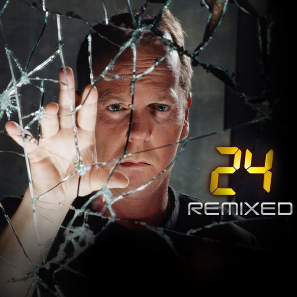 24 Theme (From "24"/The Crystal Method Mix)