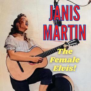 Album The Female Elvis oleh Janis Martin