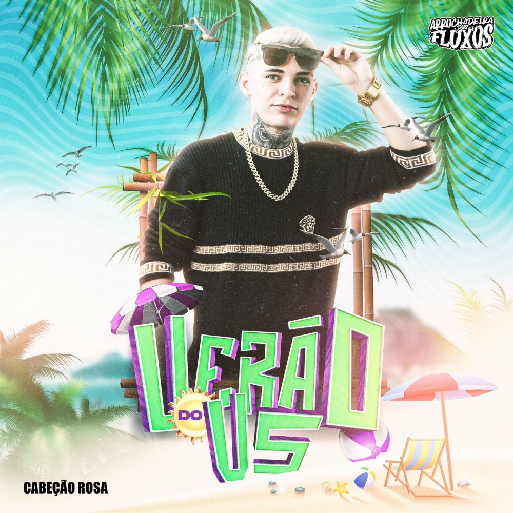 Verão do V5 / Cabeção Rosa (Remix|Explicit)