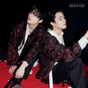 Listen to BOO song with lyrics from 문빈 & 산하 (ASTRO)