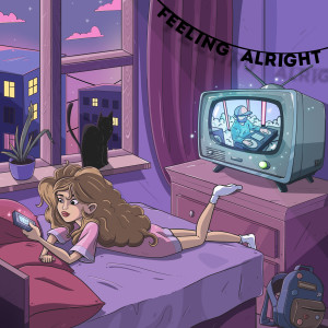 Jake的專輯FEELING ALRIGHT