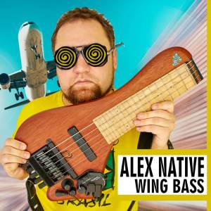 Album Wing Bass from ALEX NATIVE