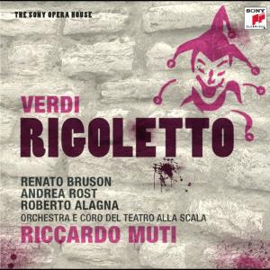 ดาวน์โหลดและฟังเพลง Rigoletto: La donna è mobile พร้อมเนื้อเพลงจาก Riccardo Muti
