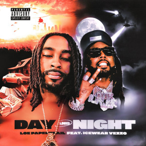 Album Day and Night (Explicit) from LOE PaperTrail
