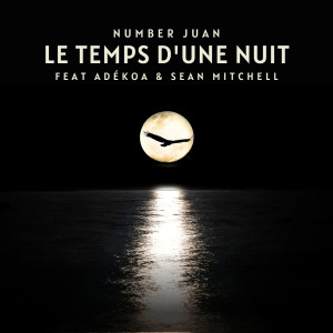 Album Le temps d'une nuit from 