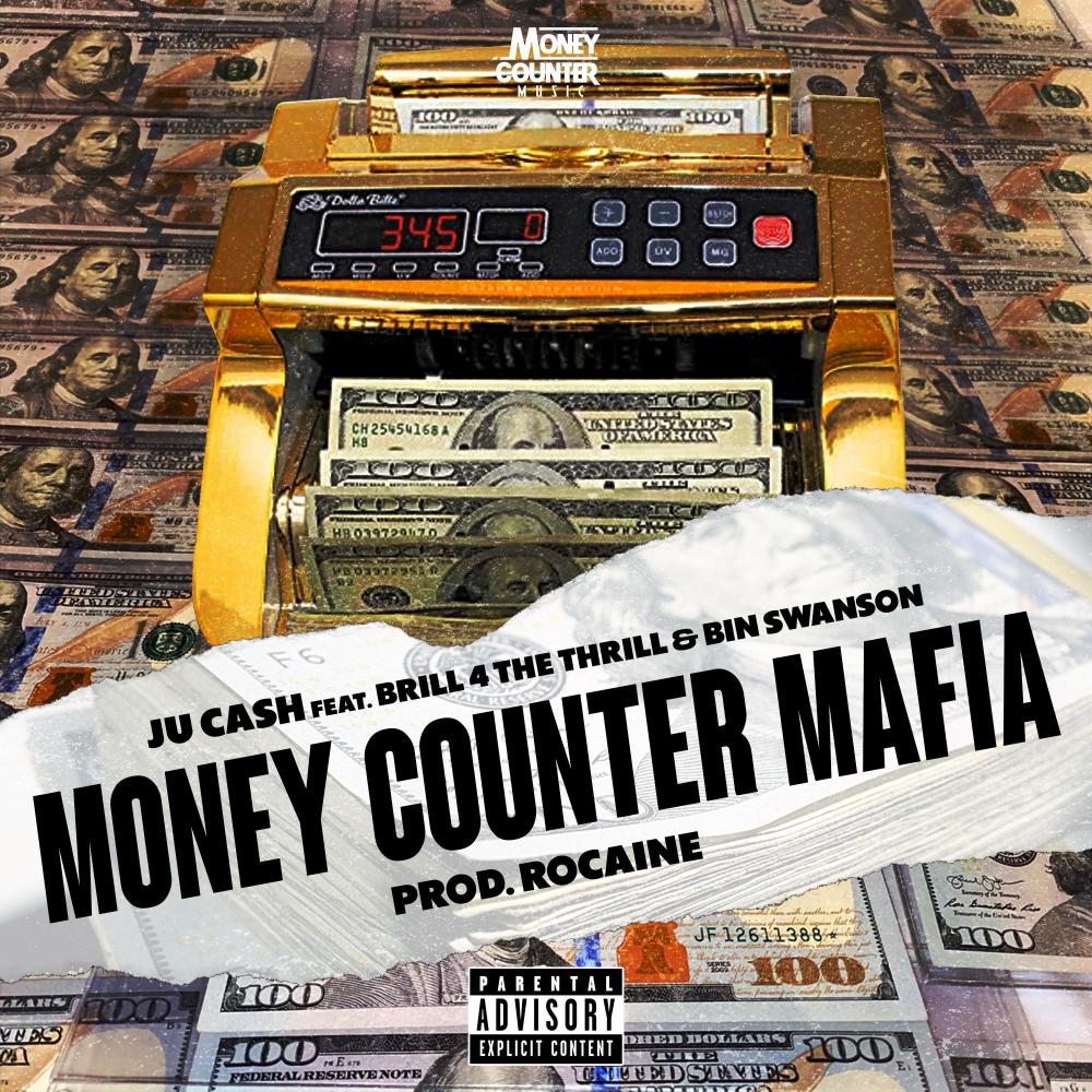 Money Counter Mafia (feat. Brill 4 The Thrill & Binswanson|Explicit)