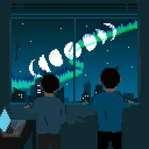 Listen to 달이 일곱개라면 (7 Moons) song with lyrics from 스텐 (STEN)