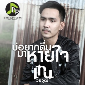 ดาวน์โหลดและฟังเพลง บ่อยากตื่นขึ้นมาหายใจ พร้อมเนื้อเพลงจาก เทน วรวุฒิ