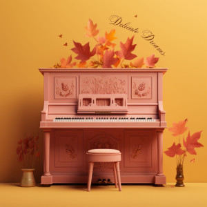 Bedtime Instrumental Piano Music Academy的专辑Delicate Dreams