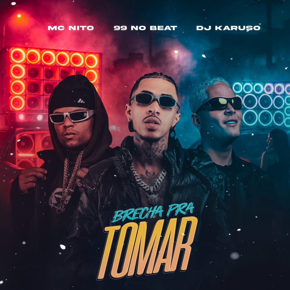 Brecha pra Tomar (Explicit)
