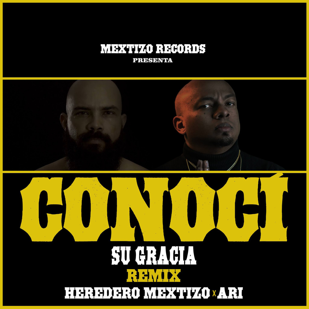 Conocí Su Gracia (Remix)