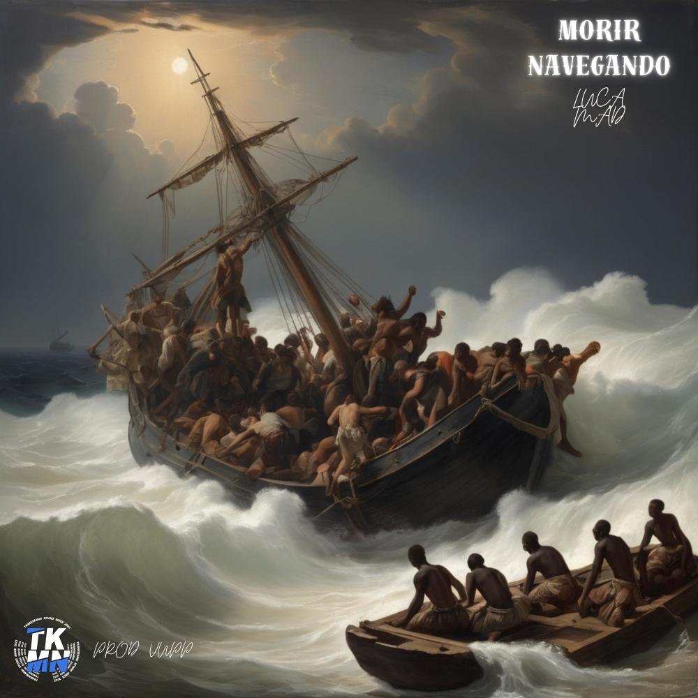 MORIR NAVEGANDO (Explicit)