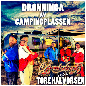 Album Dronninga Av Campingplassen oleh Tore Halvorsen