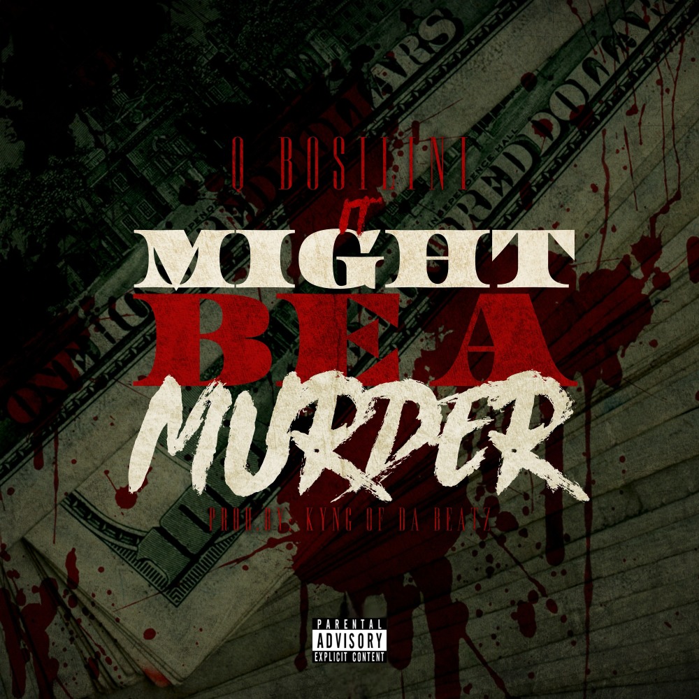 It Might Be A Murder (Explicit)