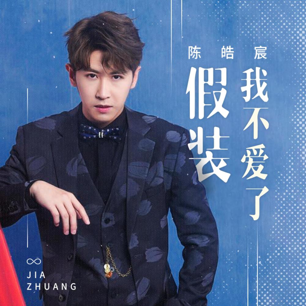假装我不爱了 (DJ版伴奏)