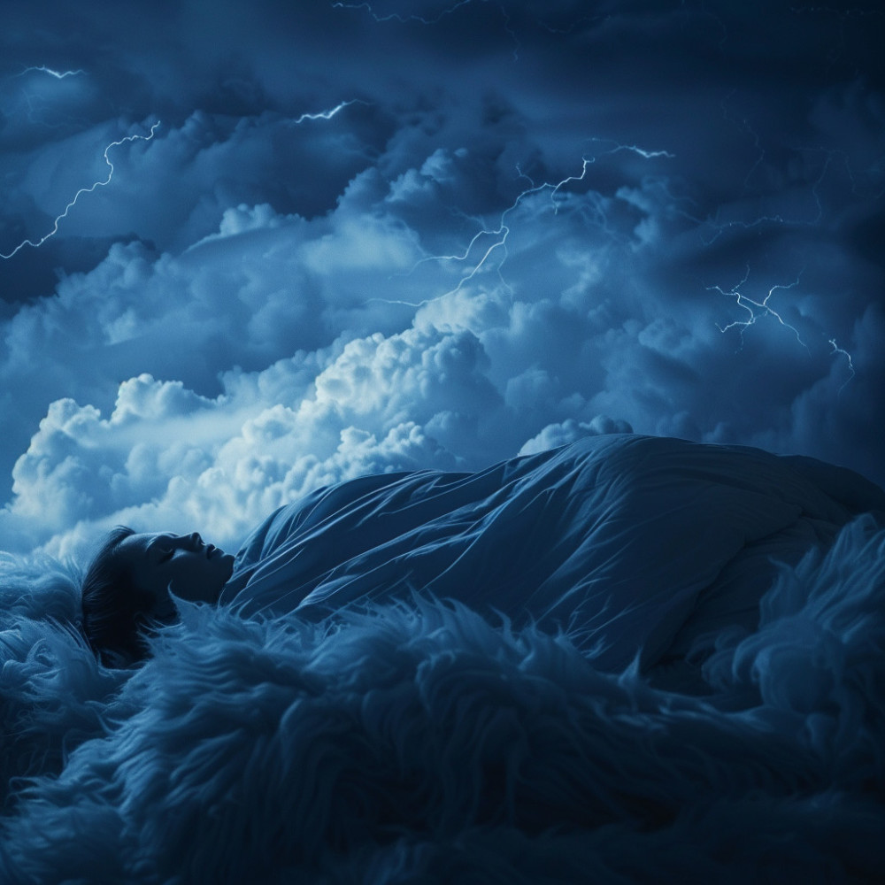 Thunder’s Sleepy Aura