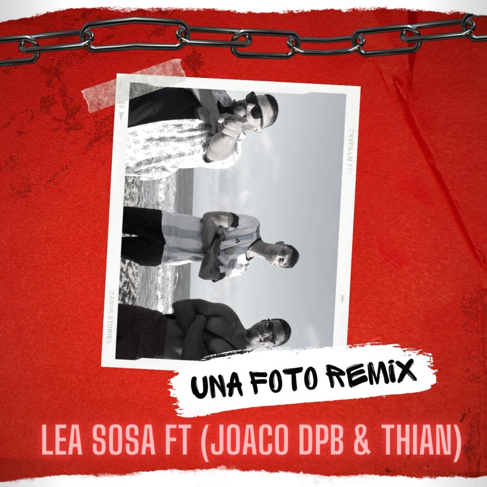 Una foto remix (feat. Joaquín Da Rosa & Leandro Sosa)