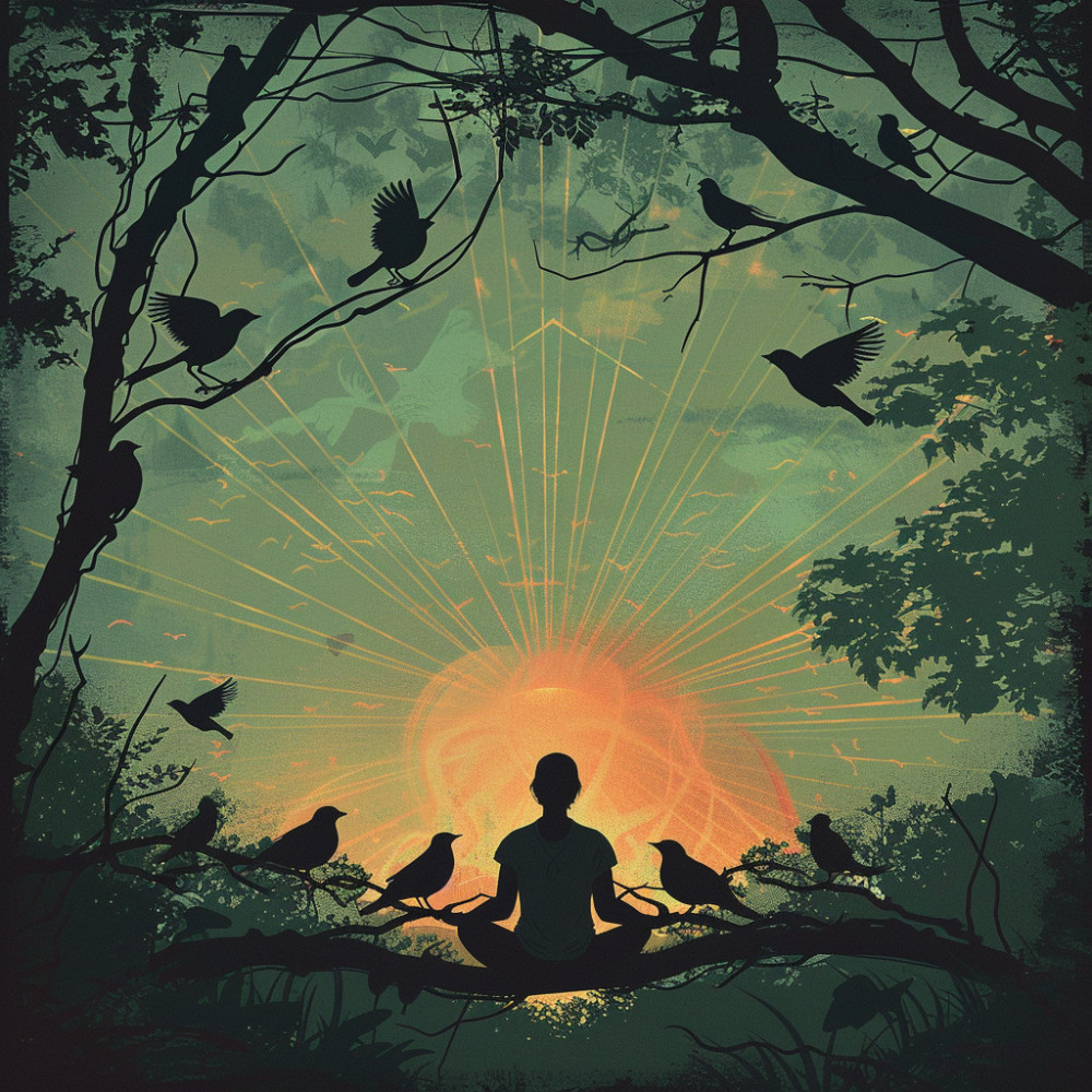 Harmony in Silence