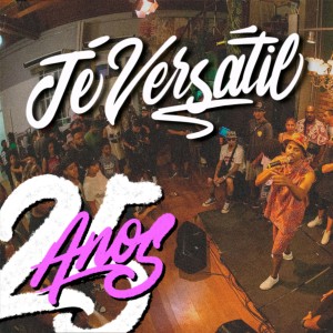 อัลบัม Jé Versátil 25 Anos (Ao Vivo) ศิลปิน Jé Versátil