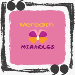 Meredith的專輯Miracles