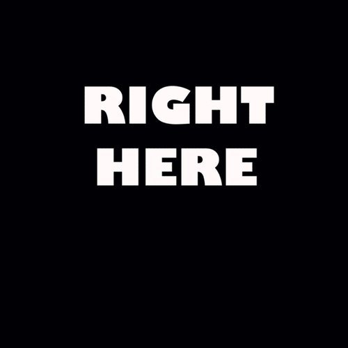 Right Here (Intro)