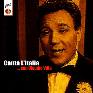 收聽Claudio Villa的O sole mio歌詞歌曲