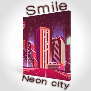 Listen to Neon City song with lyrics from SMILE