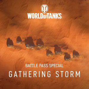 WoT Music Team的專輯Battle pass special: Gathering Storm (From "World of Tanks")