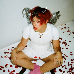 收聽YUNGBLUD的cotton candy (acoustic)歌詞歌曲