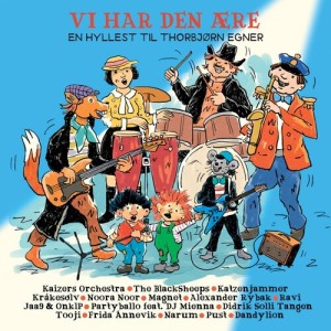 收听Kråkesølv的Politimester Bastians Vise歌词歌曲