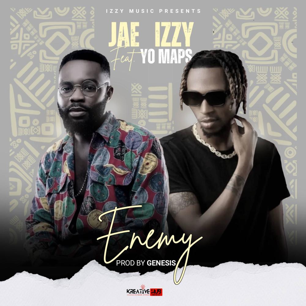 ENEMY (feat. Yo Maps)
