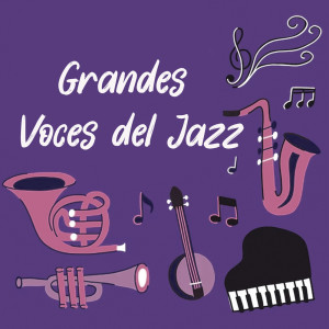 VariosArtistas的專輯Grandes Voces del Jazz